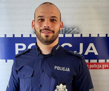 asp. Patryk Dutkiewicz