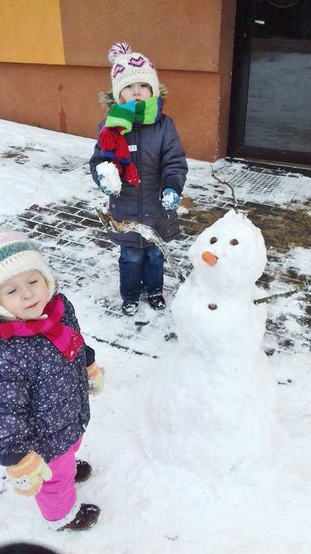 Jakie Księżniczki taki Olaf :D