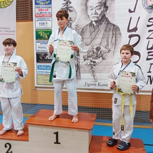 Spisali się znakomicie. Udany turniej w Szubinie