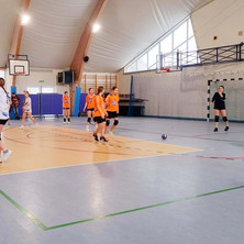 Gminne mistrzostwa. Piłka ręczna dziewcząt