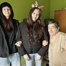 Świąteczna pomoc dla Seniorów. 1300 kg żywności