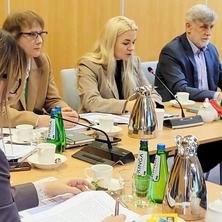 Spotkanie z przedstawicielami branży ziemniaczanej. Tematem bakterioza