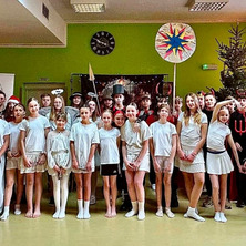 Wspólne kolędowanie. Radość w sercach seniorów