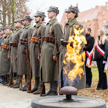 Oddano hołd bohaterom. Uroczystości wojewódzkie