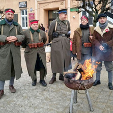 Nie było łatwo. Marsz powstańczy zakończony