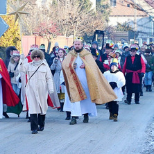 Tradycja, która łączy. Ulicami Kcyni przeszedł Orszak Trzech Króli