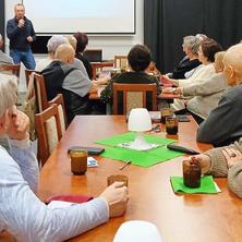 Wykład dla słuchaczy UTW. ''My wszyscy od Andersa