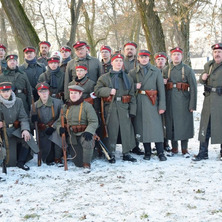 Wyjątkowa rekonstrukcja historyczna. Fotorelacja z wydarzenia