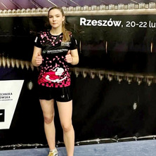 Grand Prix Polski Juniorek. Awans do trzeciej rundy