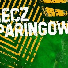 Drugi sparing drużyny seniorów. Orzeł kontra Tarpan