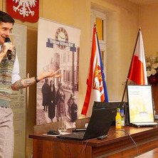 Warsztaty z pamięci w Kcyni. Gościem Sebastian 