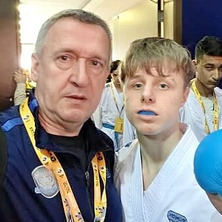 Sukces Wiktora. Powrócił do walki po przerwie