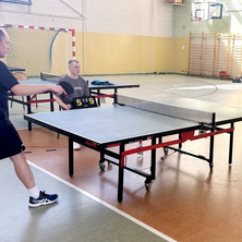 Otwarty Turniej Tenisa Stołowego. Wyniki rozgrywek