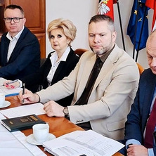 Spotkania samorządowców. Podział środków finansowych
