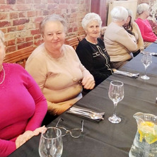 Wyjazd integracyjny. Miłe i radosne popołudnie