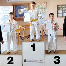 Zawody judo w Kaczorach. Zaprezentowali świetną formę