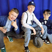 Obchody Dnia Kobiet. 