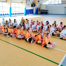 Gminny turniej piłki ręcznej dziewcząt. Kto zwyciężył?