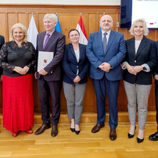 Umowy o finansowanie projektów  podpisane. Co w planach?