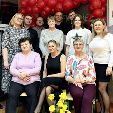 Wspólne świętowanie w Palmierowie. Wyjątkowe popołudnie