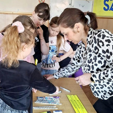 Bezpieczeństwo na wsi to podstawa. Cenna lekcja dla uczniów