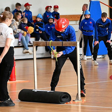 Młodzi strażacy w akcji! Kto sięgnie po tytuł?