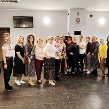 Wyjątkowe spotkanie w Turzynie. Podzieliły się doświadczeniami