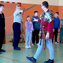 W świecie starożytnego Rzymu. O tradycjach antyku