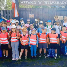 Z wizytą na Dzikim Zachodzie. Niezwykła podróż