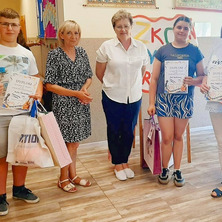 Mini Lista Przebojów. Uczniowie w wesołych rytmach