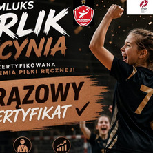 Brązowy Certyfikat Akademii Piłki Ręcznej. Dołączyli do programu