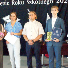 Uroczyste zakończenie roku szkolnego. Wyróżnienia specjalne