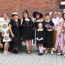 Klimat dawnych lat. Kcynia zatańczyła w stylu retro