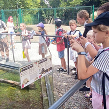 Wakacyjna wycieczka do Poznania. Atrakcji nie brakowało