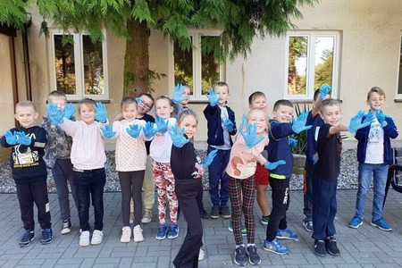 fot. SP Dziewierzewo