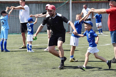 fot. Lech Poznań Football Academy - Kcynia