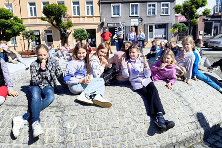 fot. Szkoła Podstawowa im. Jana Czochralskiego w Kcyni