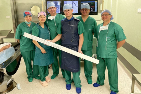 fot. Szpital Uniwersytecki im. A. Jurasza