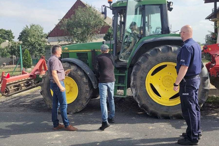 fot. KPP Wągrowiec