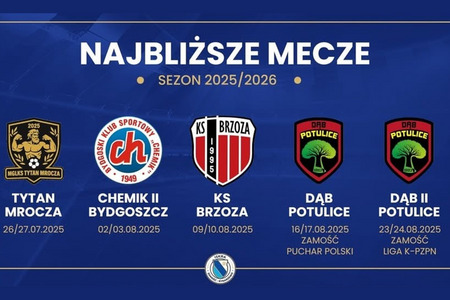 fot. LZS Iskra Zamość-Rynarzewo