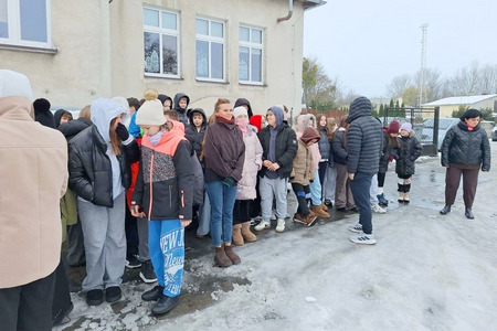 fot. Szkoła Podstawowa im. Jana Czochralskiego w Kcyni