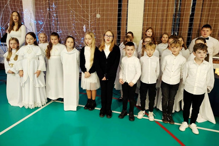 fot. Szkoła Podstawowa im. Jana Czochralskiego w Kcyni