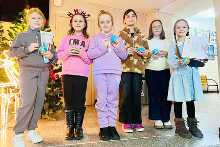 fot. Szkoła Podstawowa im. ppor. Marka Uleryka w Dziewierzewie