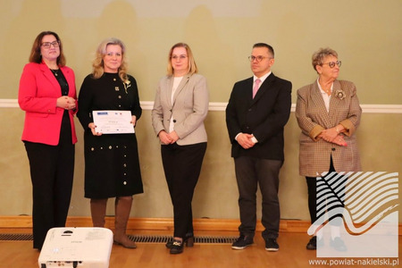 fot. Oliwia Boroń, Starostwo Powiatowe w Nakle nad Notecią