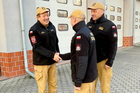 fot. Komenda Powiatowa PSP w Nakle nad Notecią