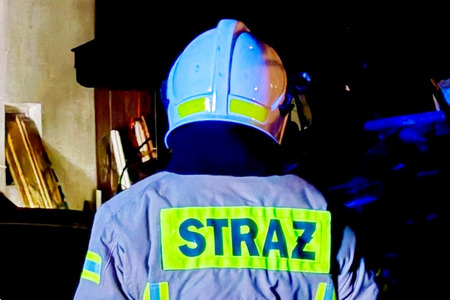 fot. Związek Ochotniczych Straży Pożarnych Z OSP RP