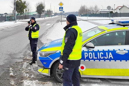 fot. Komenda Wojewódzka Policji w Bydgoszczy