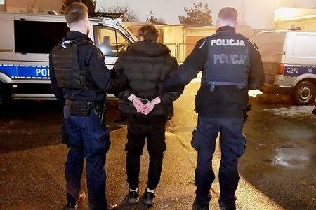 fot. KMP w Bydgoszczy