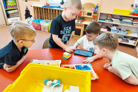 fot. Przedszkole Miejskie im. Ziemi Pałuckiej w Kcyni