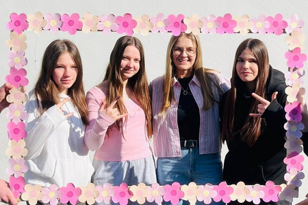 fot. Szkoła Podstawowa im. ppor. Marka Uleryka w Dziewierzewie